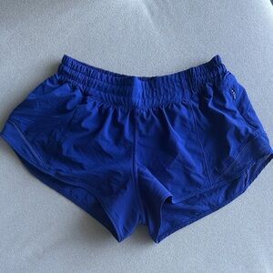 Women’s Athletic Running Shorts, Lululemon